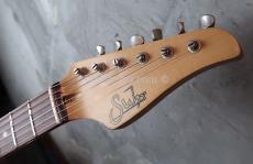 Suhr Classic Antique Shell Pink / Aged by Master Builder J. W. Black _3