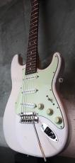 Suhr Classic Antique Shell Pink / Aged by Master Builder J. W. Black _6