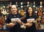 Ukulele Mania [ウクレレ マニア 池袋]_スタッフ紹介_1