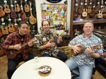 Ukulele Mania [ウクレレ マニア 池袋]_7