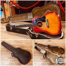 Gibson 1963年製 J-45 Cherry Sunburst_3