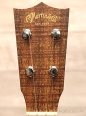 Martin OXK Concert Uke #12049 【コンサート/HPL】【20回金利0%対象】【送料込】_8