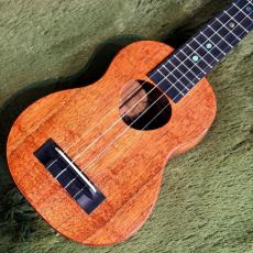 KoAloha KSM-00 Soprano 【ソプラノ/ハワイアンコア】【ギヤペグ仕様】【24回金利0%対象】【送料込】