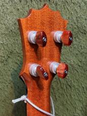 KoAloha KSM-00 Soprano 【ソプラノ/ハワイアンコア】【ギヤペグ仕様】【24回金利0%対象】【送料込】_9