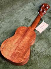 KoAloha KSM-00 Soprano 【ソプラノ/ハワイアンコア】【ギヤペグ仕様】【24回金利0%対象】【送料込】_12
