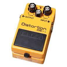BOSS DS-1 Distortion