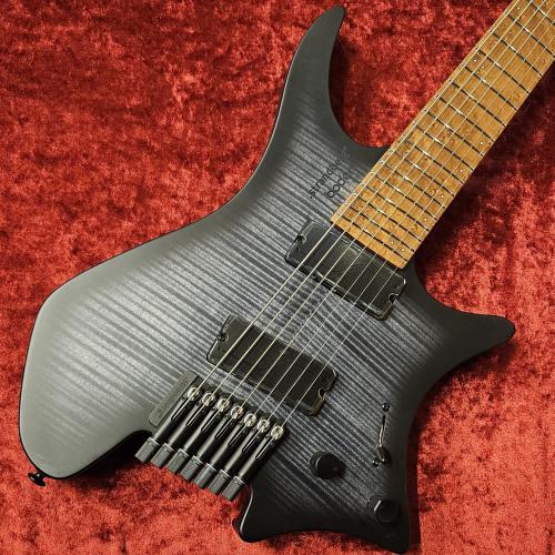 strandberg Boden Original N2.7 -Black Denim Busrt Satin- ≒2.47Kg 【7弦】