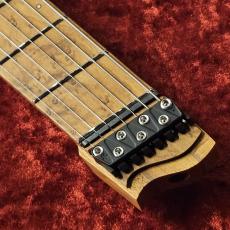 strandberg Boden Original N2.7 -Black Denim Busrt Satin- ≒2.47Kg 【7弦】_4