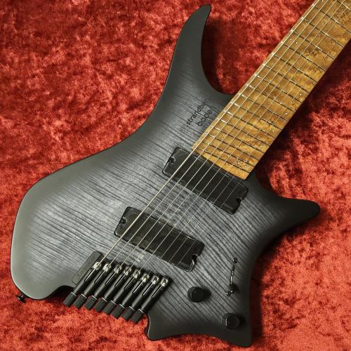 strandberg Boden Original N2.8 -Black Denim Busrt Satin- ≒2.924Kg 【8弦】