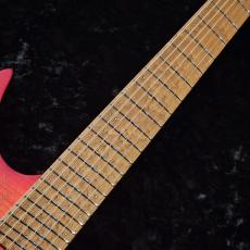 strandberg Boden Original N2.7 -Sunset Coral Burst Satin- ≒2.353Kg 【7弦】_3