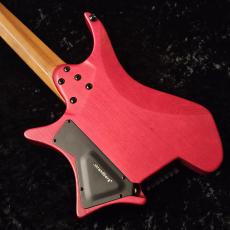 strandberg Boden Original N2.7 -Sunset Coral Burst Satin- ≒2.353Kg 【7弦】_5