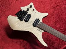 strandberg Boden Standard NX6 Lefty Tremolo -Natural- ≒2.182Kg【左利き用】_4