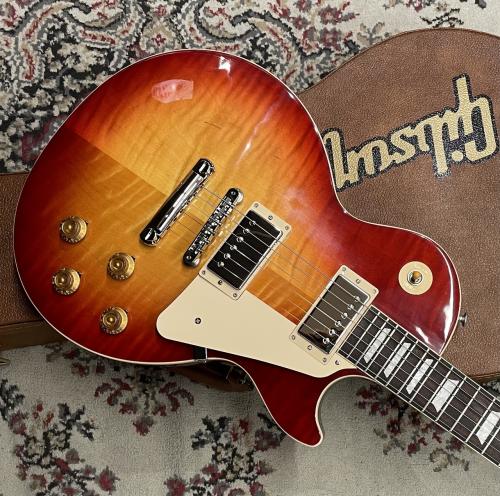 Gibson 【アウトレット品】Les Paul Standard '50s Figured Top (202750277)Heritage Cherry Sunburst≒4.25?