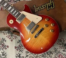 Gibson 【アウトレット品】Les Paul Standard '50s Figured Top (202750277)Heritage Cherry Sunburst≒4.25?_4