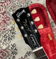 Gibson 【アウトレット品】Les Paul Standard '50s Figured Top (202750277)Heritage Cherry Sunburst≒4.25?_8