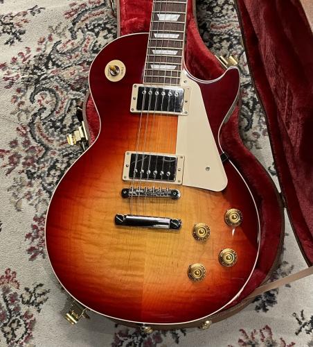 Gibson 【アウトレット品】Les Paul Standard '50s Figured Top (229050059)Heritage Cherry Sunburst≒4.04?
