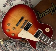 Gibson 【アウトレット品】Les Paul Standard '50s Figured Top (229050059)Heritage Cherry Sunburst≒4.04?_4