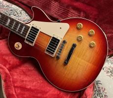 Gibson 【アウトレット品】Les Paul Standard '50s Figured Top (229050059)Heritage Cherry Sunburst≒4.04?_5