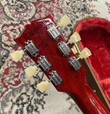 Gibson 【アウトレット品】Les Paul Standard '50s Figured Top (229050059)Heritage Cherry Sunburst≒4.04?_8