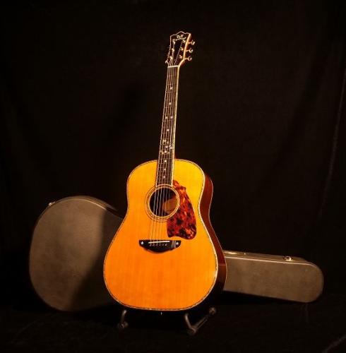 Terry's Casual TC-J7 ”Cherry”【テリー中本氏監修 ”桜モデル” 本家テリーズテリー同様素晴らしいクオリティー! ピックアップ搭載のおススメのモデルです! 】解説試奏動画ご覧ください。