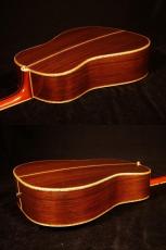 Terry's Casual TC-J7 ”Cherry”【テリー中本氏監修 ”桜モデル” 本家テリーズテリー同様素晴らしいクオリティー! ピックアップ搭載のおススメのモデルです! 】解説試奏動画ご覧ください。_7