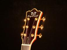 Terry's Casual TC-J7 ”Cherry”【テリー中本氏監修 ”桜モデル” 本家テリーズテリー同様素晴らしいクオリティー! ピックアップ搭載のおススメのモデルです! 】解説試奏動画ご覧ください。_8