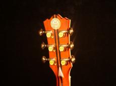 Terry's Casual TC-J7 ”Cherry”【テリー中本氏監修 ”桜モデル” 本家テリーズテリー同様素晴らしいクオリティー! ピックアップ搭載のおススメのモデルです! 】解説試奏動画ご覧ください。_9