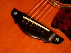 Terry's Casual TC-J7 ”Cherry”【テリー中本氏監修 ”桜モデル” 本家テリーズテリー同様素晴らしいクオリティー! ピックアップ搭載のおススメのモデルです! 】解説試奏動画ご覧ください。_13