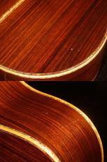 Terry's Casual TC-J7 ”Cherry”【テリー中本氏監修 ”桜モデル” 本家テリーズテリー同様素晴らしいクオリティー! ピックアップ搭載のおススメのモデルです! 】解説試奏動画ご覧ください。_15