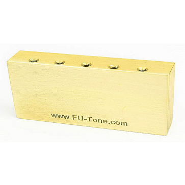 FU-Tone Brass Sustain Big Block for Ibanez Pro | サスティーン・ビッグブロック【オンラインストア限定】