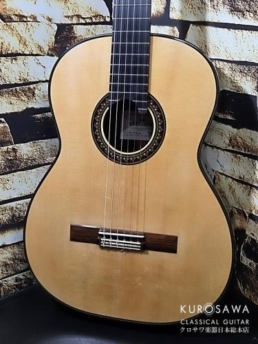 桜井・河野 君島 聡 So Kimishima STELLA 松・ローズウッド 20フレット 2026年製 最新作!【日本総本店2F 在庫品】