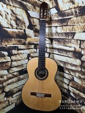 桜井・河野 君島 聡 So Kimishima STELLA 松・ローズウッド 20フレット 2026年製 最新作!【日本総本店2F 在庫品】_2