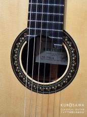 桜井・河野 君島 聡 So Kimishima STELLA 松・ローズウッド 20フレット 2026年製 最新作!【日本総本店2F 在庫品】_3