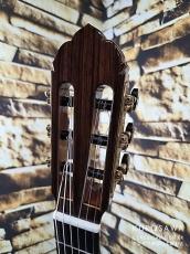 桜井・河野 君島 聡 So Kimishima STELLA 松・ローズウッド 20フレット 2026年製 最新作!【日本総本店2F 在庫品】_5