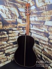 桜井・河野 君島 聡 So Kimishima STELLA 松・ローズウッド 20フレット 2026年製 最新作!【日本総本店2F 在庫品】_7