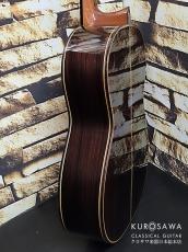 桜井・河野 君島 聡 So Kimishima STELLA 松・ローズウッド 20フレット 2026年製 最新作!【日本総本店2F 在庫品】_10