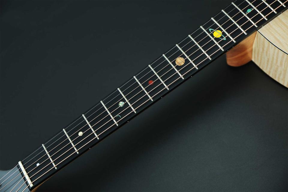 NATASHA SOLAR SYSTEM series Saturn Mini《アコギ