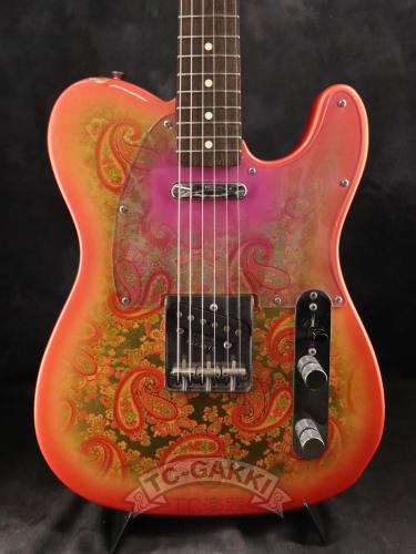 Fender Japan 1986 TL69-75 Pink Paisley