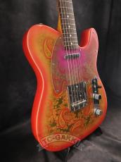 Fender Japan 1986 TL69-75 Pink Paisley_4