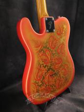 Fender Japan 1986 TL69-75 Pink Paisley_9