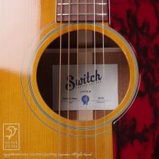 Switch RSD-45 39mm FCS (Torrefied Adirondack Spruce)【デモ動画掲載】_6