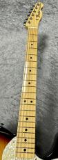 Fender Made in Japan Heritage 60s Telecaster Thinline -3-Color Sunburst- #JD24020264【2.72kg】_3