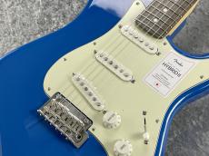Fender Made in Japan Hybrid II Stratocaster/Rosewood  -Forest Blue- #JD24031390【3.39kg】_9