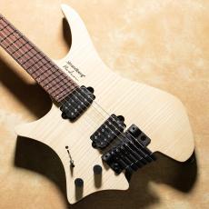 strandberg Boden Standard NX6 Lefty Tremolo Natural_2