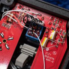 Miyaji Custom Shop Jim Dunlop CBJ95 Cry Baby Junior Miyaji Vintage MOD_6