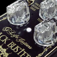 G-Life Guitars 【クリアランスセール】BLACK BUSTER 【多機能満載ディストーション】【送料無料】【即納可能】_5