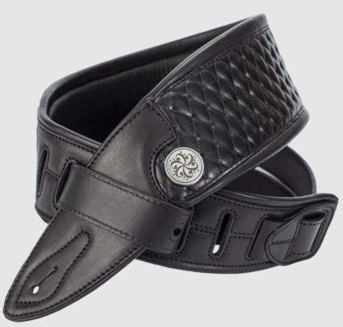 Darkglass Electronics Leather Strap Hydra Scale【革製ストラップ】【Lamanta製】