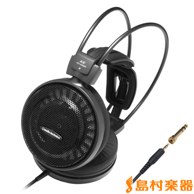 audio-technica ATH-AD500X エアーダイナミックヘッドホン
