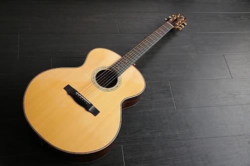 Darren Hippner SJ-200 ハカランダ　