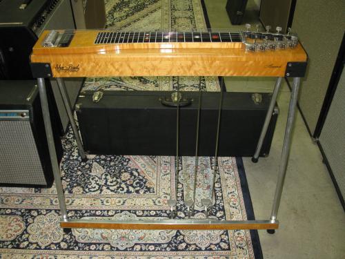 Sho-Bud 1973　Maverick　Pedal-steel　Birds Eye Maple